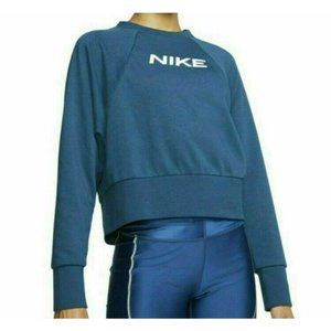 Nike Plus Size Sweatshirt Women's Running Training